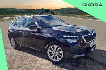 Skoda Kamiq 1.0 TSI 110 SE 5dr DSG