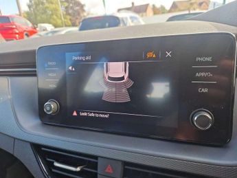 Skoda Kamiq 1.0 TSI 110 SE 5dr DSG