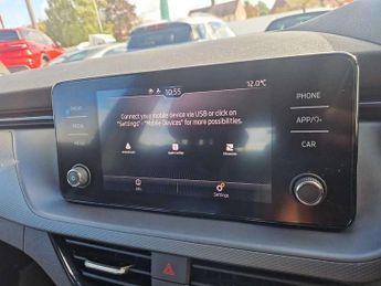 Skoda Kamiq 1.0 TSI 110 SE 5dr DSG