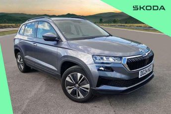 Skoda Karoq 1.5 TSI SE Drive 5dr DSG