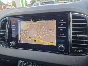 Skoda Karoq 1.5 TSI SE Drive 5dr DSG