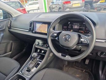 Skoda Karoq 1.5 TSI SE Drive 5dr DSG