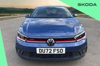 Volkswagen Polo GTI 2.0 TSI GTI 5dr DSG