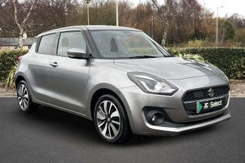 Suzuki Swift 1.0 Boosterjet SHVS SZ5 5dr