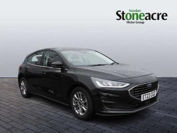 Ford Focus 1.0 EcoBoost Titanium 5dr