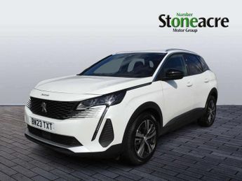 Peugeot 3008 1.2 PureTech Active Premium+ 5dr EAT8