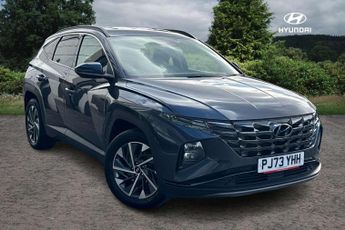 Hyundai Tucson 1.6 TGDi Premium 5dr 2WD