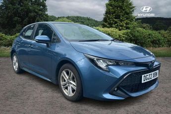 Toyota Corolla 1.8 VVT-i Hybrid Icon Tech 5dr CVT