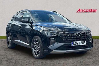 Hyundai Tucson 1.6 TGDi Plug-in Hybrid N Line S 5dr 4WD Auto
