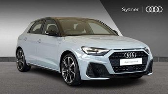 Audi A1 30 TFSI 110 Black Edition 5dr