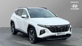 Hyundai Tucson 1.6 TGDi Hybrid 230 Ultimate 5dr 2WD Auto