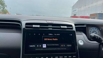 Hyundai Tucson 1.6 TGDi Hybrid 230 Ultimate 5dr 2WD Auto