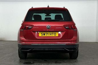 Volkswagen Tiguan 1.5 TSI 150 Active 5dr DSG