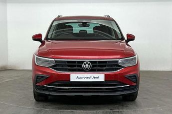 Volkswagen Tiguan 1.5 TSI 150 Active 5dr DSG