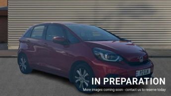 Honda Jazz 1.5 i-MMD Hybrid SR 5dr eCVT