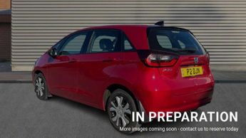 Honda Jazz 1.5 i-MMD Hybrid SR 5dr eCVT