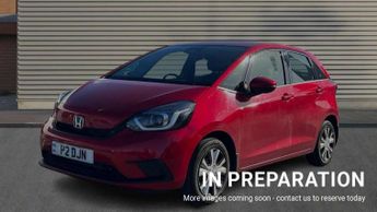 Honda Jazz 1.5 i-MMD Hybrid SR 5dr eCVT
