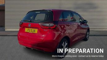 Honda Jazz 1.5 i-MMD Hybrid SR 5dr eCVT