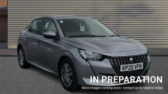 Peugeot 208 1.2 PureTech 100 Active 5dr