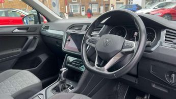 Volkswagen Tiguan 1.5 TSI 150 Life 5dr DSG