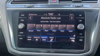 Volkswagen Tiguan 1.5 TSI 150 Life 5dr DSG