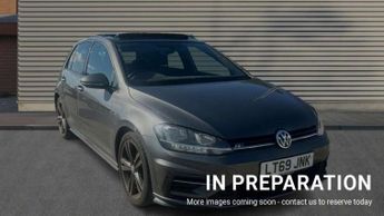 Volkswagen Golf 1.5 TSI EVO 150 R-Line 5dr DSG