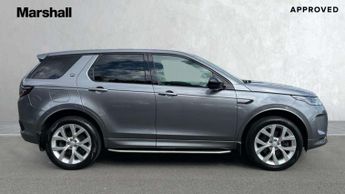 Land Rover Discovery Sport 1.5 P300e R-Dynamic SE 5dr Auto [5 Seat]