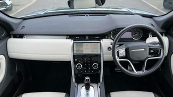 Land Rover Discovery Sport 1.5 P300e R-Dynamic SE 5dr Auto [5 Seat]
