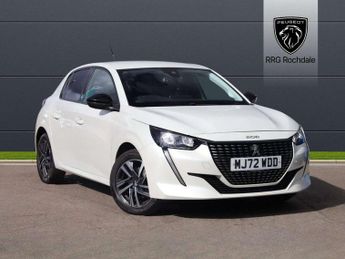 Peugeot 208 1.2 PureTech 100 Allure Premium + 5dr