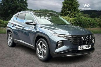 Hyundai Tucson 1.6 TGDi Hybrid 230 Ultimate 5dr 2WD Auto
