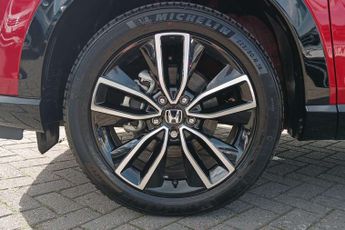 Honda HR-V 1.5 eHEV Advance 5dr CVT