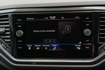 Volkswagen T-Roc 1.5 TSI EVO SEL 5dr DSG