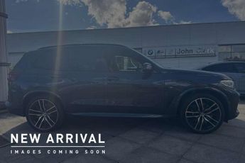 BMW X5 xDrive30d M Sport 5dr Auto