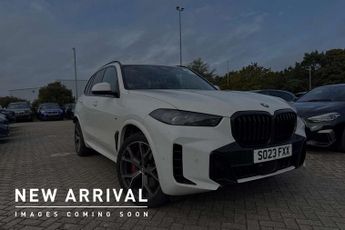 BMW X5 xDrive30d MHT M Sport 5dr Auto