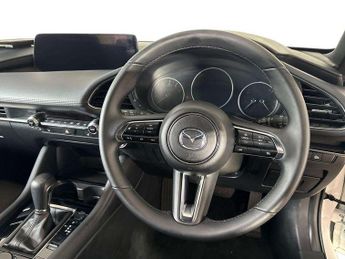Mazda 3 2.5 e-Skyactiv G MHEV 140 Exclusive-Line 5dr Auto