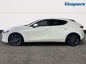 Mazda 3 2.5 e-Skyactiv G MHEV 140 Exclusive-Line 5dr Auto
