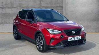 SEAT Arona 1.0 TSI 110 FR Edition 5dr