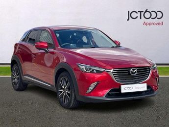 Mazda CX3 2.0 Sport Nav 5dr