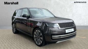 Land Rover Range Rover 3.0 D350 HSE 4dr Auto