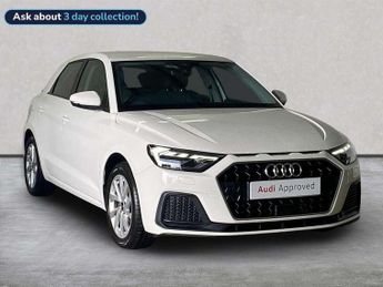 Audi A1 25 TFSI Sport 5dr