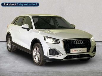 Audi Q2 35 TFSI Sport 5dr S Tronic