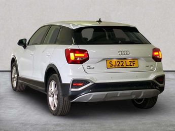 Audi Q2 35 TFSI Sport 5dr S Tronic