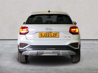 Audi Q2 35 TFSI Sport 5dr S Tronic