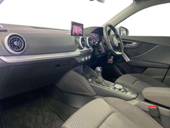 Audi Q2 35 TFSI Sport 5dr S Tronic