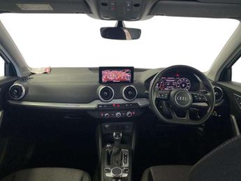 Audi Q2 35 TFSI Sport 5dr S Tronic