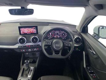 Audi Q2 35 TFSI Sport 5dr S Tronic