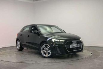 Audi A1 30 TFSI 110 S Line 5dr