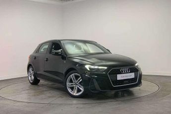 Audi A1 35 TFSI S Line 5dr S Tronic