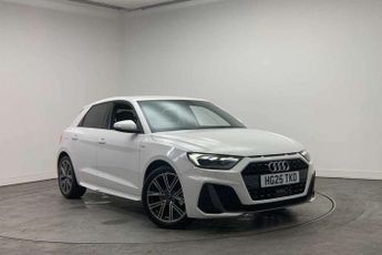Audi A1 30 TFSI S Line 5dr