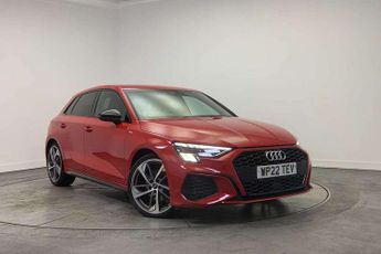 Audi A3 35 TFSI Edition 1 5dr S Tronic